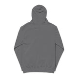 Unisex Pigment-Dyed Hoodie - Fish Hunt Forever - Cozy Streetwear for Everyday Adventures, Perfect Gift for Friends, Casual Outing, Embroidered Style, Fall [...]