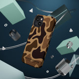 Camouflage - Magnetic Phone Case - Fish Hunt Forever Design