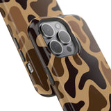 Camouflage - Magnetic Phone Case - Fish Hunt Forever Design