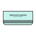 Fish Hunt Forever Pet Bowl, Durable 18oz Dog Bowl for Pet Owners, Ideal for Fishing Enthusiasts, Functional Pet Gift for Holidays, [...]