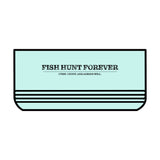 Fish Hunt Forever Pet Bowl, Durable 18oz Dog Bowl for Pet Owners, Ideal for Fishing Enthusiasts, Functional Pet Gift for Holidays, [...]