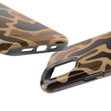 Camouflage - Magnetic Phone Case - Fish Hunt Forever Design