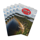 Tazin Lodge - Custom Poker Cards