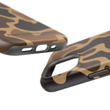 Camouflage - Magnetic Phone Case - Fish Hunt Forever Design