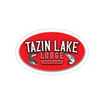 Tazin - Kiss-Cut Stickers