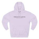 I Fish and Always Will. Fleece Hoodie for Fishing Enthusiasts, Cozy Fishing Apparel, Gifts for Anglers, Fish Hunt Forever Hoodie, Outdoor Adventure Wear, [...]