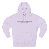 I Fish and Always Will. Fleece Hoodie for Fishing Enthusiasts, Cozy Fishing Apparel, Gifts for Anglers, Fish Hunt Forever Hoodie, Outdoor Adventure Wear, [...]