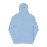 Unisex Pigment-Dyed Hoodie - Fish Hunt Forever - Cozy Streetwear for Everyday Adventures, Perfect Gift for Friends, Casual Outing, Embroidered Style, Fall [...]