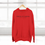 I Fish and Always Will. Fleece Hoodie for Fishing Enthusiasts, Cozy Fishing Apparel, Gifts for Anglers, Fish Hunt Forever Hoodie, Outdoor Adventure Wear, [...]