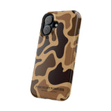Camouflage - Magnetic Phone Case - Fish Hunt Forever Design