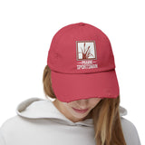 Prairie Sportsman - Unisex Distressed Cap