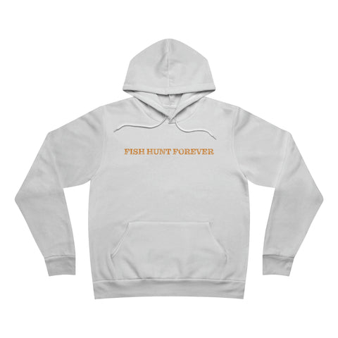 FHF - I Hunt Rooster Unisex Sponge Fleece Pullover Hoodies