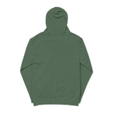 Unisex Pigment-Dyed Hoodie - Fish Hunt Forever - Cozy Streetwear for Everyday Adventures, Perfect Gift for Friends, Casual Outing, Embroidered Style, Fall [...]
