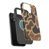 Camouflage - Magnetic Phone Case - Fish Hunt Forever Design