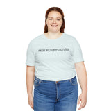 FHF - I Fish Unisex Jersey Short Sleeve Tee