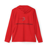 FHF - Red Fishing Sun Shirts