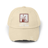 Prairie Sportsman - Unisex Distressed Cap