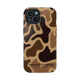 Camouflage - Magnetic Phone Case - Fish Hunt Forever Design
