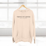 I Fish and Always Will. Fleece Hoodie for Fishing Enthusiasts, Cozy Fishing Apparel, Gifts for Anglers, Fish Hunt Forever Hoodie, Outdoor Adventure Wear, [...]