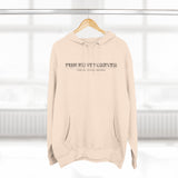 I Fish and Always Will. Fleece Hoodie for Fishing Enthusiasts, Cozy Fishing Apparel, Gifts for Anglers, Fish Hunt Forever Hoodie, Outdoor Adventure Wear, [...]