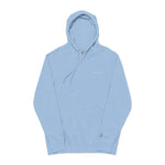 Unisex Pigment-Dyed Hoodie - Fish Hunt Forever - Cozy Streetwear for Everyday Adventures, Perfect Gift for Friends, Casual Outing, Embroidered Style, Fall [...]