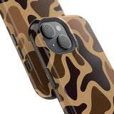 Camouflage - Magnetic Phone Case - Fish Hunt Forever Design