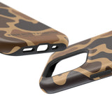 Camouflage - Magnetic Phone Case - Fish Hunt Forever Design