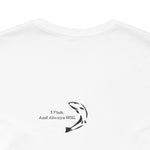 FHF - I Fish Unisex Jersey Short Sleeve Tee