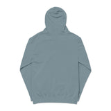Unisex Pigment-Dyed Hoodie - Fish Hunt Forever - Cozy Streetwear for Everyday Adventures, Perfect Gift for Friends, Casual Outing, Embroidered Style, Fall [...]