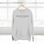 I Fish and Always Will. Fleece Hoodie for Fishing Enthusiasts, Cozy Fishing Apparel, Gifts for Anglers, Fish Hunt Forever Hoodie, Outdoor Adventure Wear, [...]