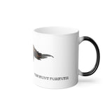 FHF - Pheasant Color Morphing Mug, 11oz