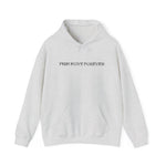 Hooded Sweatshirt Fish Hunt Forever: Pheasant I hunt and always will