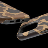 Camouflage - Magnetic Phone Case - Fish Hunt Forever Design