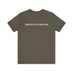 FHF - I Fish Unisex Jersey Short Sleeve Tee