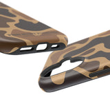 Camouflage - Magnetic Phone Case - Fish Hunt Forever Design