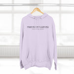 I Fish and Always Will. Fleece Hoodie for Fishing Enthusiasts, Cozy Fishing Apparel, Gifts for Anglers, Fish Hunt Forever Hoodie, Outdoor Adventure Wear, [...]