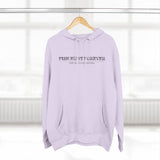I Fish and Always Will. Fleece Hoodie for Fishing Enthusiasts, Cozy Fishing Apparel, Gifts for Anglers, Fish Hunt Forever Hoodie, Outdoor Adventure Wear, [...]
