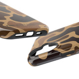 Camouflage - Magnetic Phone Case - Fish Hunt Forever Design