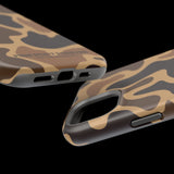 Camouflage - Magnetic Phone Case - Fish Hunt Forever Design