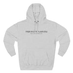 I Fish and Always Will. Fleece Hoodie for Fishing Enthusiasts, Cozy Fishing Apparel, Gifts for Anglers, Fish Hunt Forever Hoodie, Outdoor Adventure Wear, [...]