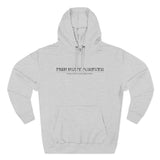 I Fish and Always Will. Fleece Hoodie for Fishing Enthusiasts, Cozy Fishing Apparel, Gifts for Anglers, Fish Hunt Forever Hoodie, Outdoor Adventure Wear, [...]