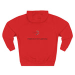 I Fish and Always Will. Fleece Hoodie for Fishing Enthusiasts, Cozy Fishing Apparel, Gifts for Anglers, Fish Hunt Forever Hoodie, Outdoor Adventure Wear, [...]