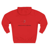 I Fish and Always Will. Fleece Hoodie for Fishing Enthusiasts, Cozy Fishing Apparel, Gifts for Anglers, Fish Hunt Forever Hoodie, Outdoor Adventure Wear, [...]