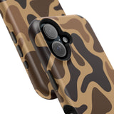 Camouflage - Magnetic Phone Case - Fish Hunt Forever Design