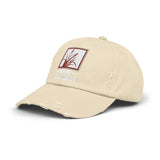 Prairie Sportsman - Unisex Distressed Cap