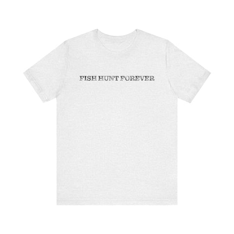 FHF - I Hunt Pheasant. Unisex Jersey Short Sleeve Tee