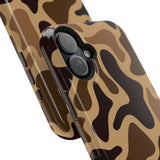 Camouflage - Magnetic Phone Case - Fish Hunt Forever Design