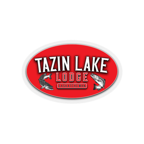 Tazin - Kiss-Cut Stickers
