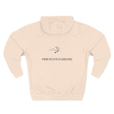 I Fish and Always Will. Fleece Hoodie for Fishing Enthusiasts, Cozy Fishing Apparel, Gifts for Anglers, Fish Hunt Forever Hoodie, Outdoor Adventure Wear, [...]