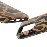 Camouflage - Magnetic Phone Case - Fish Hunt Forever Design